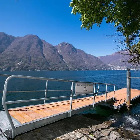 Villa Giudici Luxury App On The Lake 아파트